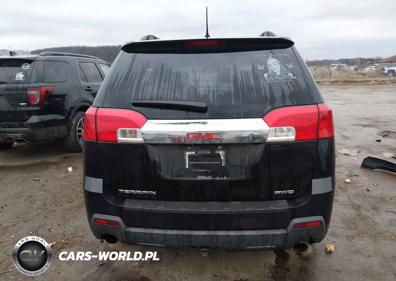 2014 GMC Terrain Sle-2 VIN:2GKFLWE38E6236972 - 17