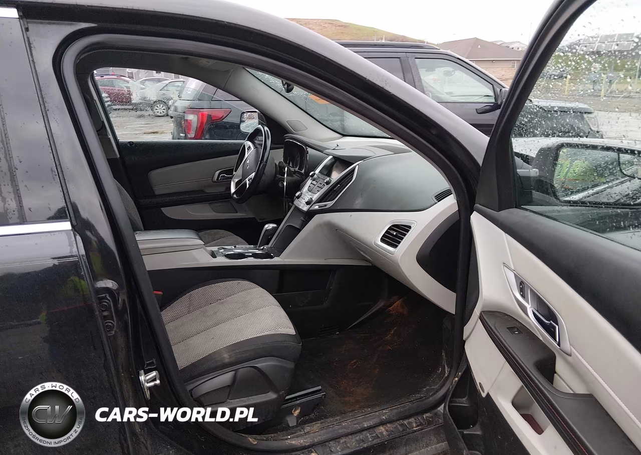 2014 GMC Terrain Sle-2 VIN:2GKFLWE38E6236972 - 5