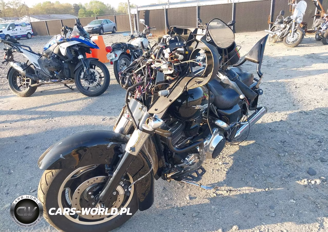 2007 Harley-Davidson Flhx VIN:1HD1KB4147Y606313 - 2