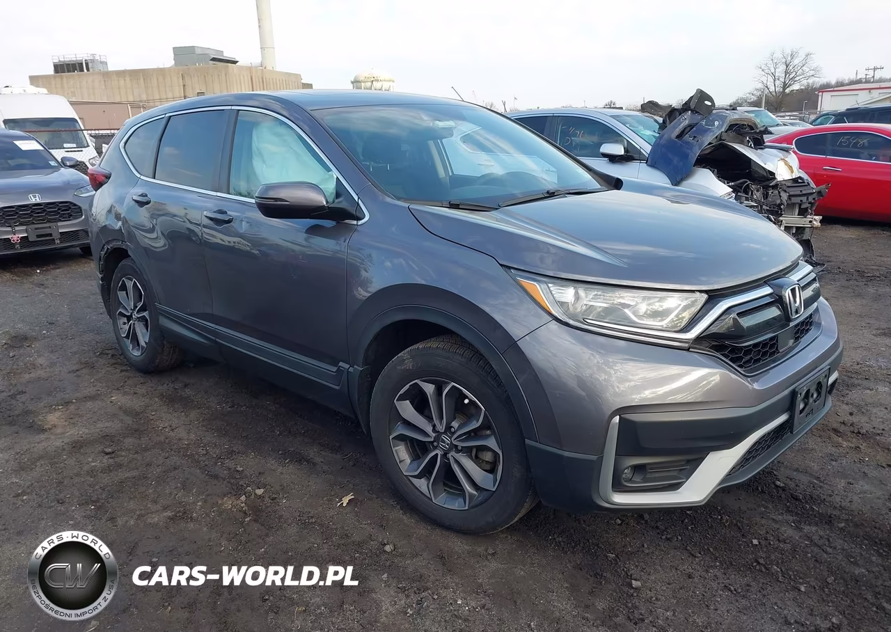 2022 Honda Cr-V Awd Ex – zdjęcie 1 z 16