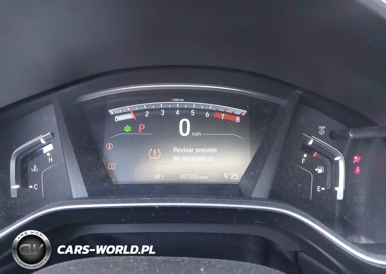 2022 Honda Cr-V Awd Ex VIN:2HKRW2H52NH602135 - 7
