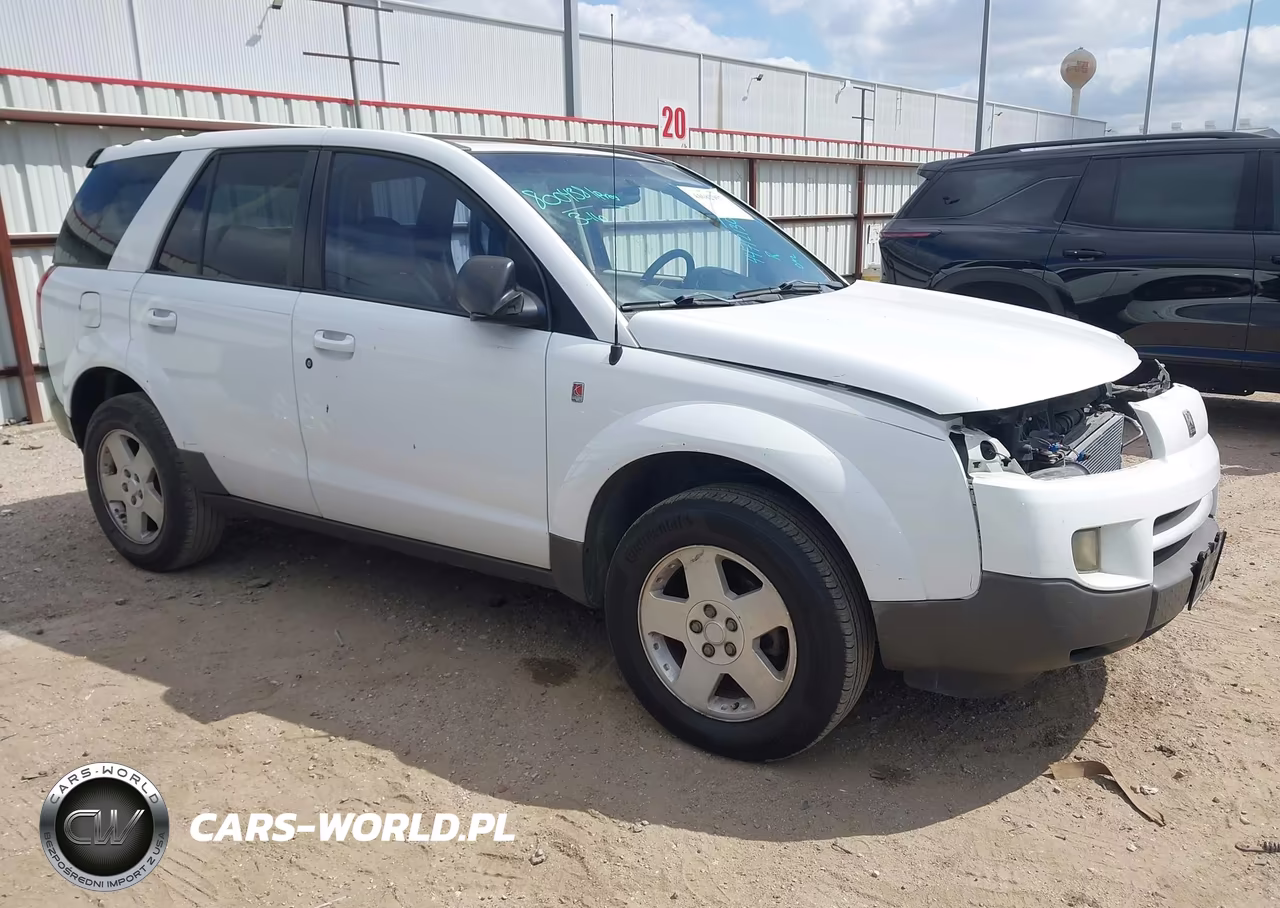 2004 Saturn Vue V6