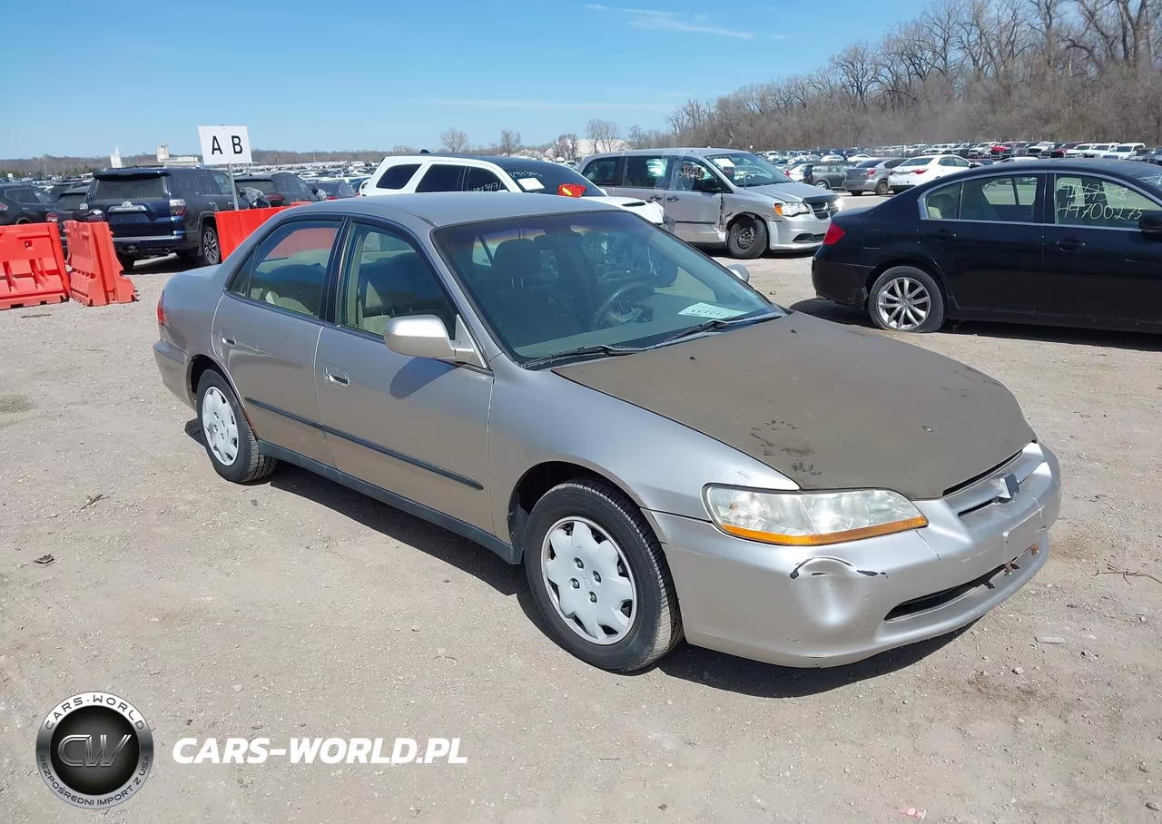 1999 Honda Accord Lx