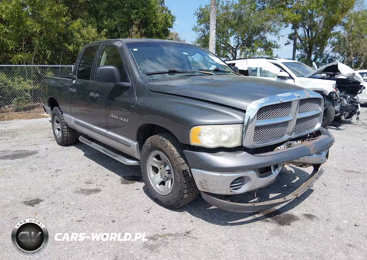 2002 Dodge Ram 1500 St
