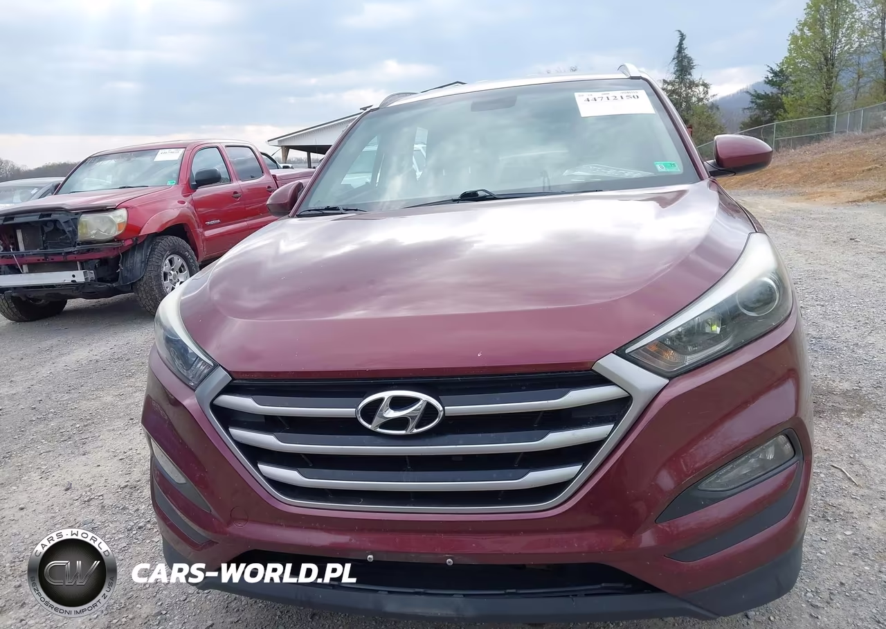 2017 Hyundai Tucson Se VIN:KM8J3CA48HU258538 - 13