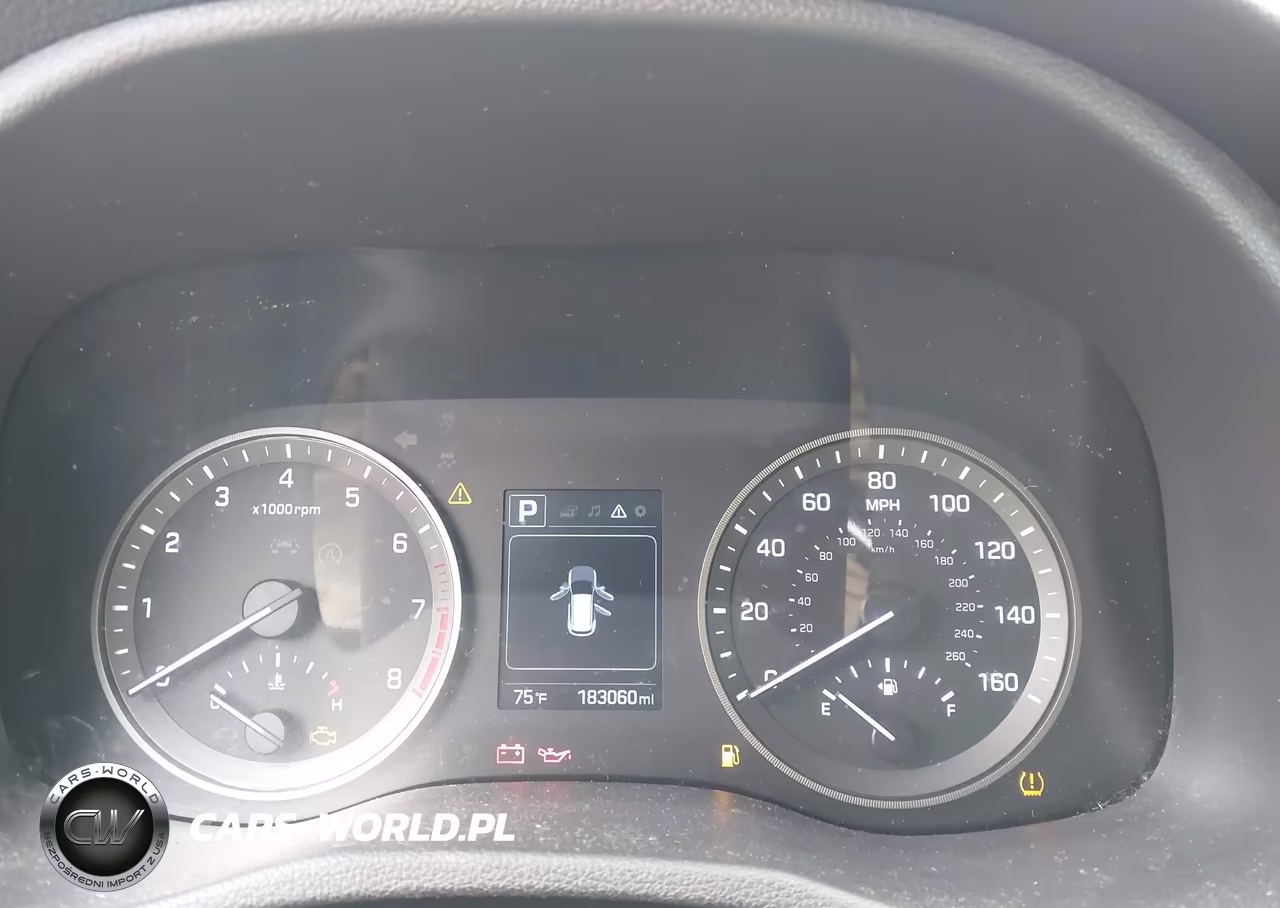 2017 Hyundai Tucson Se VIN:KM8J3CA48HU258538 - 7