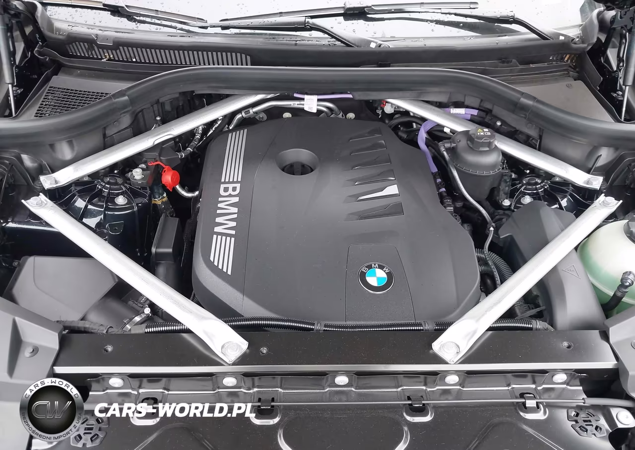 2026 BMW X5 xDrive40I VIN:5UX23EU00T9277267 - 10
