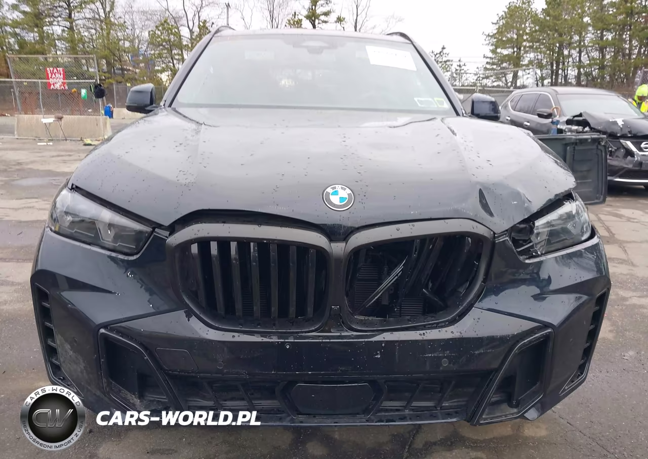 2026 BMW X5 xDrive40I VIN:5UX23EU00T9277267 - 12
