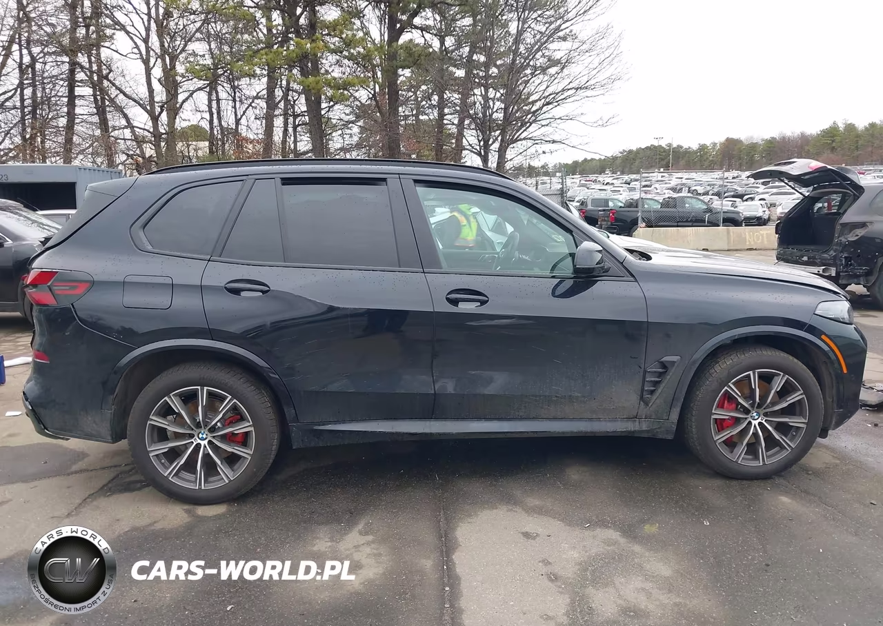 2026 BMW X5 xDrive40I VIN:5UX23EU00T9277267 - 13