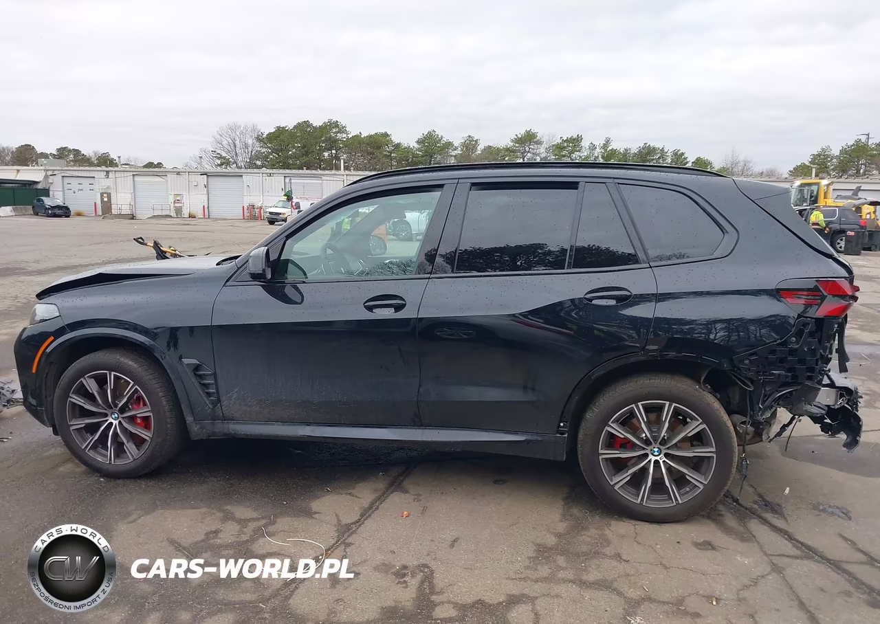 2026 BMW X5 xDrive40I VIN:5UX23EU00T9277267 - 14