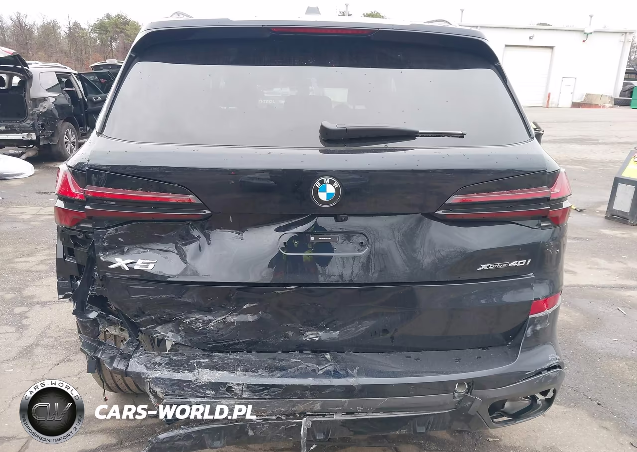 2026 BMW X5 xDrive40I VIN:5UX23EU00T9277267 - 16