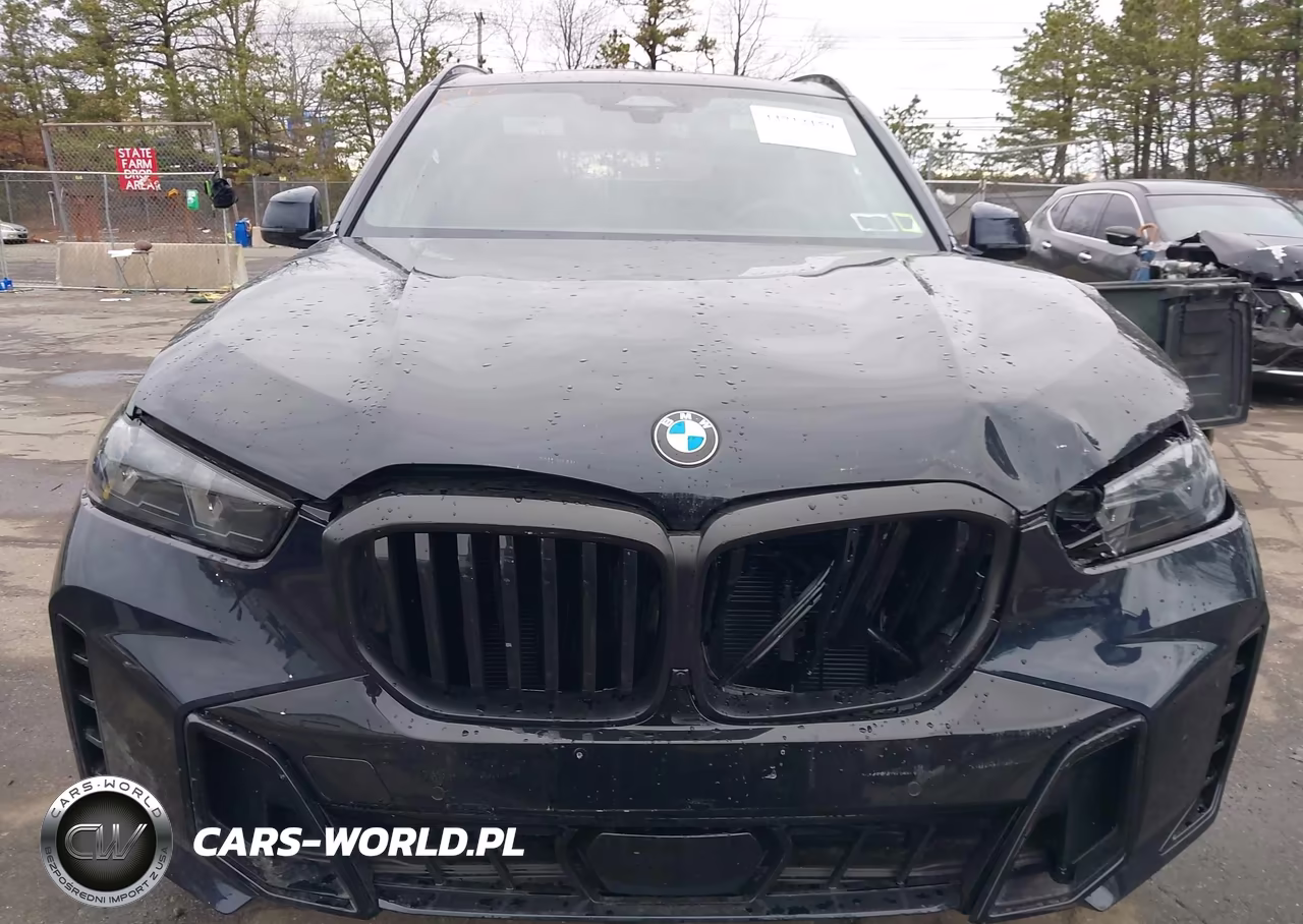 2026 BMW X5 xDrive40I VIN:5UX23EU00T9277267 - 6