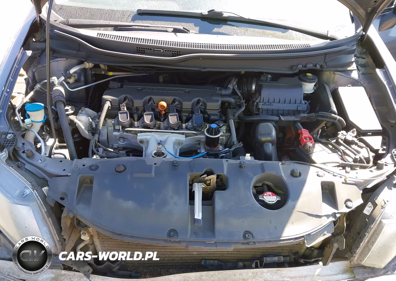 2014 Honda Civic Lx VIN:19XFB2F52EE043269 - 10