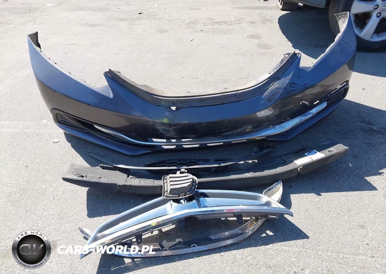 2014 Honda Civic Lx VIN:19XFB2F52EE043269 - 12
