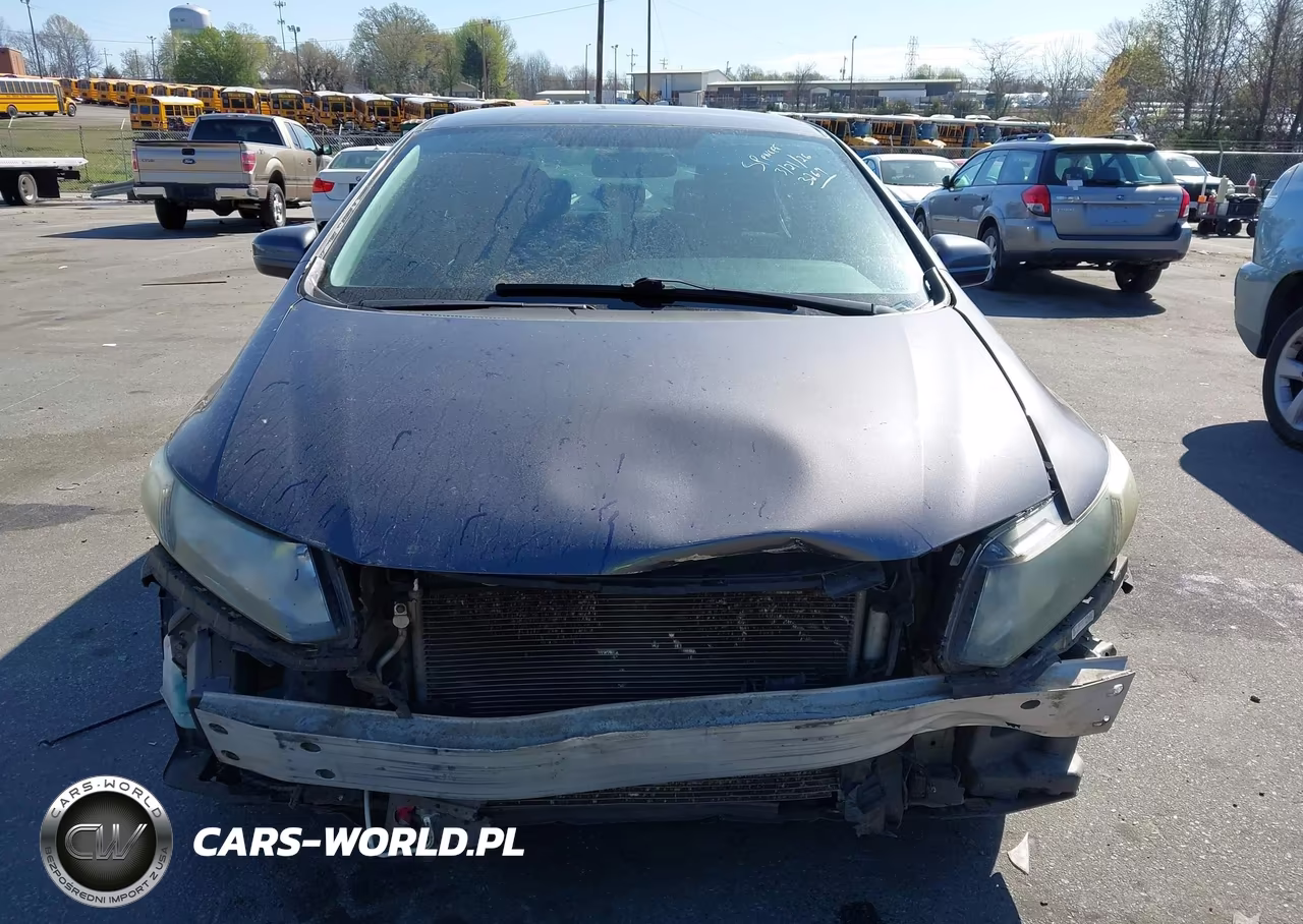 2014 Honda Civic Lx VIN:19XFB2F52EE043269 - 13