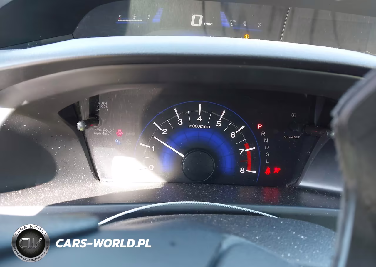 2014 Honda Civic Lx VIN:19XFB2F52EE043269 - 7