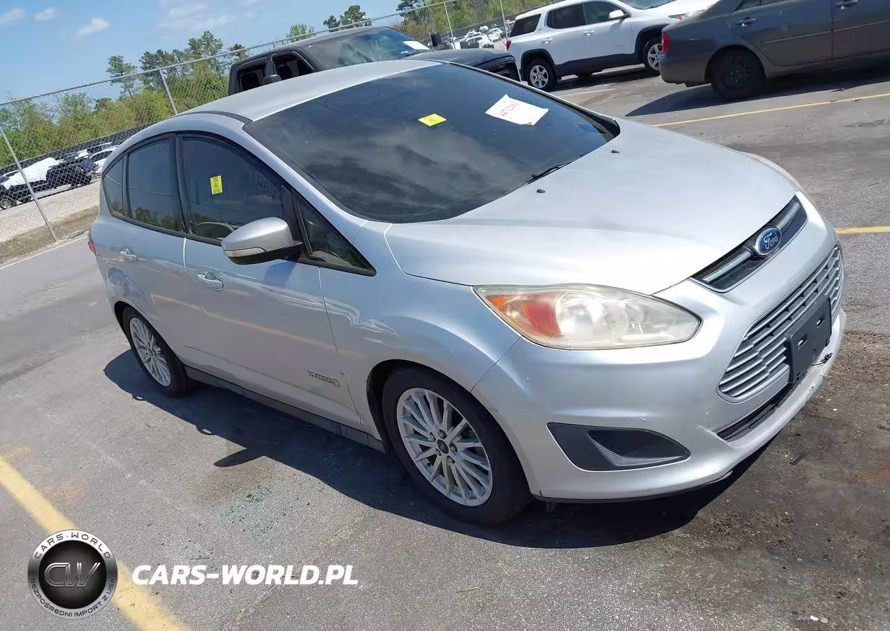 2014 Ford C-Max Hybrid Se