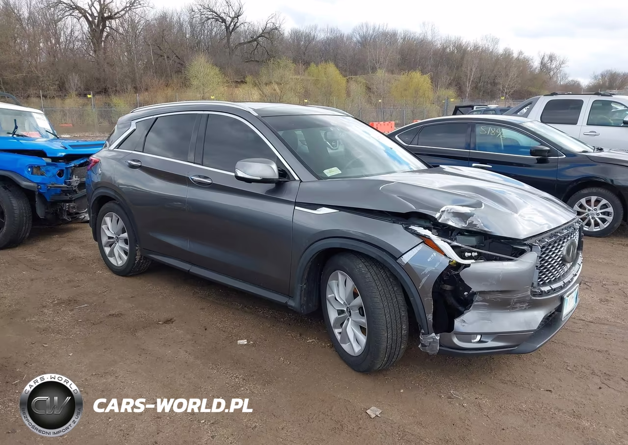 2019 Infiniti Qx50 Essential – zdjęcie 1 z 17