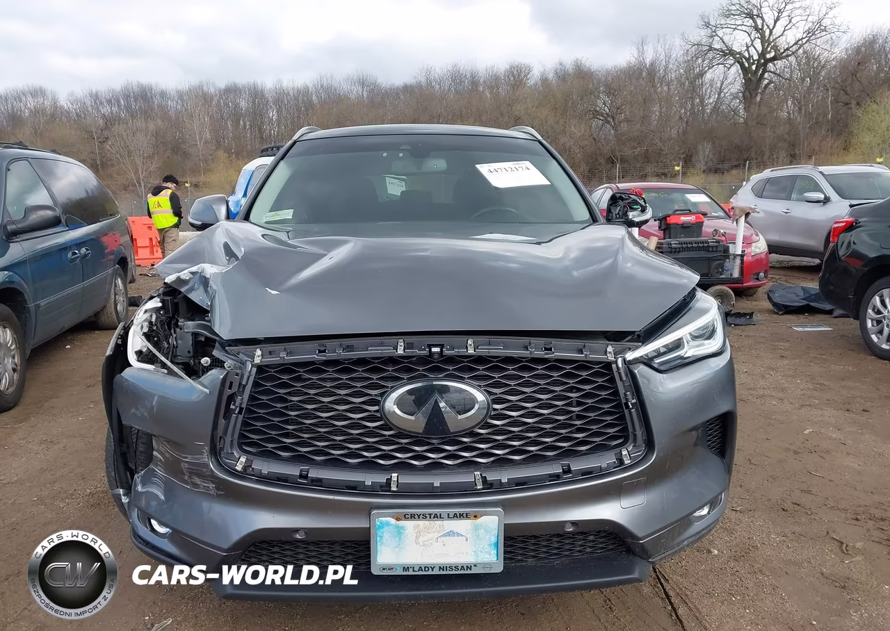 2019 Infiniti Qx50 Essential VIN:3PCAJ5M30KF126494 - 12