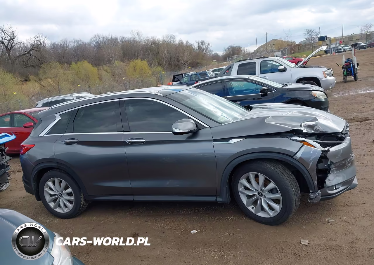 2019 Infiniti Qx50 Essential VIN:3PCAJ5M30KF126494 - 13