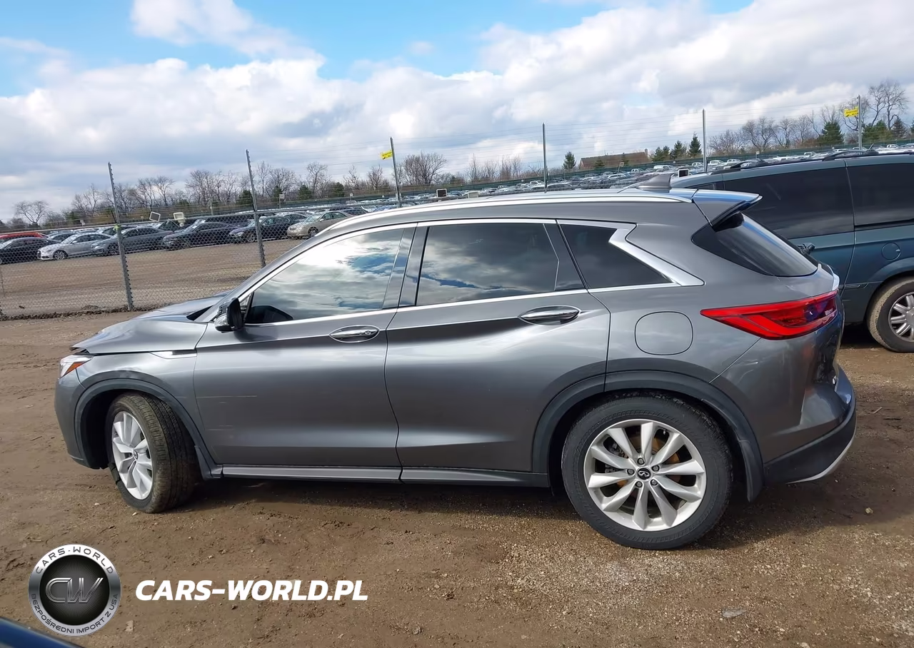 2019 Infiniti Qx50 Essential VIN:3PCAJ5M30KF126494 - 14
