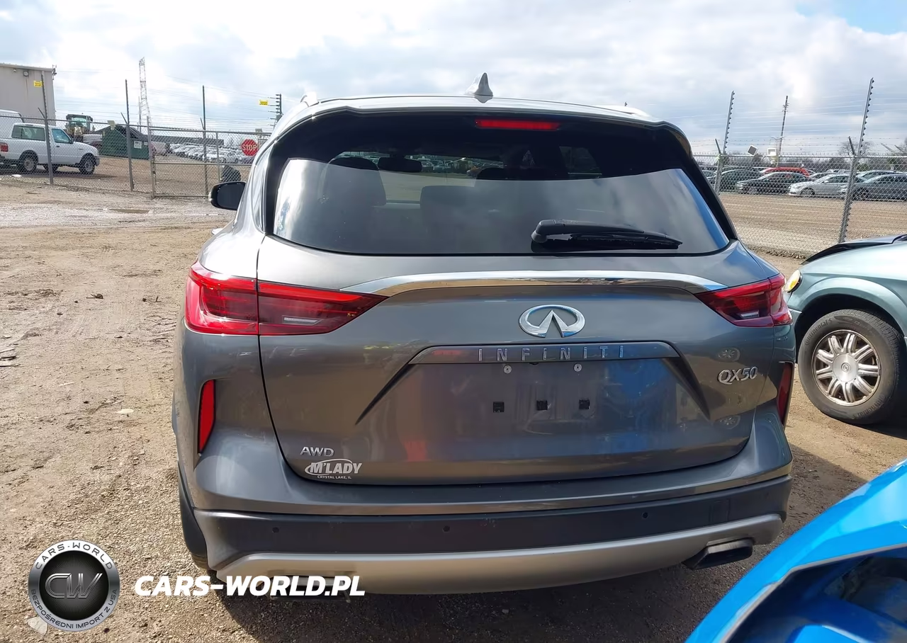 2019 Infiniti Qx50 Essential VIN:3PCAJ5M30KF126494 - 16