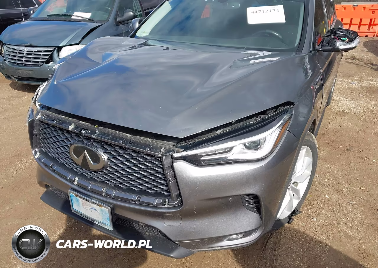 2019 Infiniti Qx50 Essential VIN:3PCAJ5M30KF126494 - 17