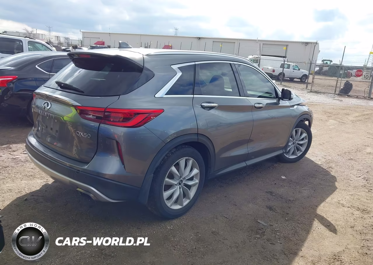2019 Infiniti Qx50 Essential VIN:3PCAJ5M30KF126494 - 4