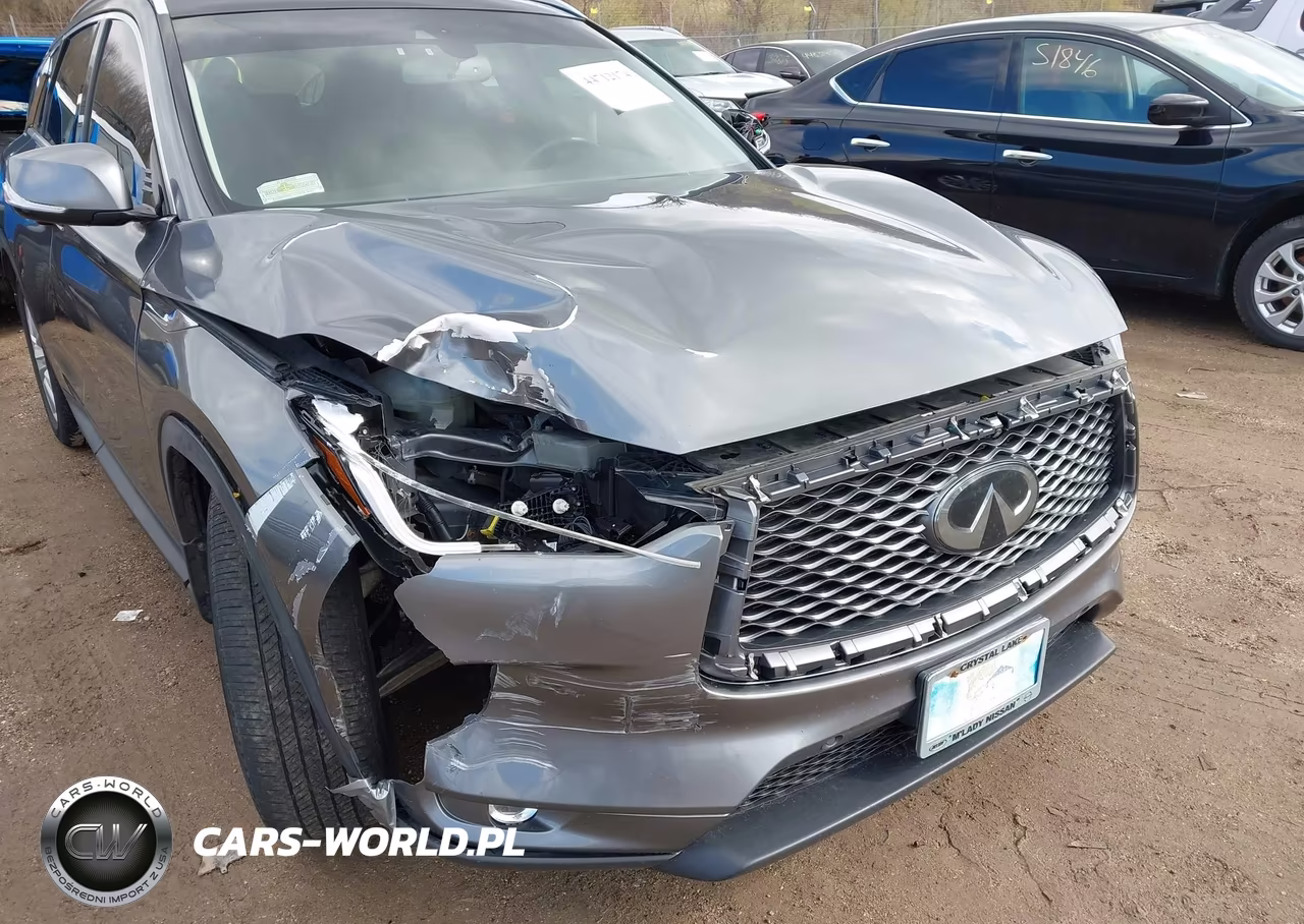 2019 Infiniti Qx50 Essential VIN:3PCAJ5M30KF126494 - 6