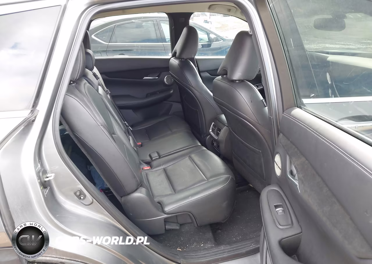 2019 Infiniti Qx50 Essential VIN:3PCAJ5M30KF126494 - 8