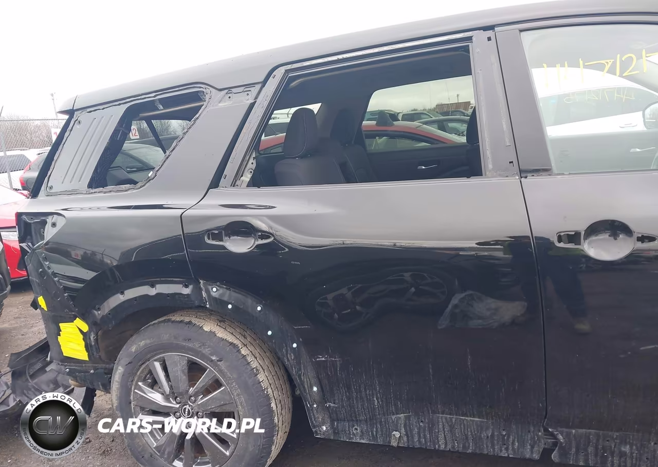 2022 Nissan Pathfinder Sv 4Wd VIN:5N1DR3BC9NC224322 - 18