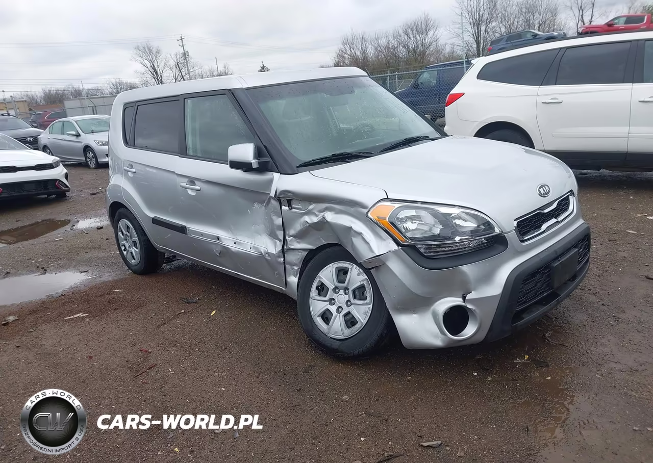 2012 Kia Soul