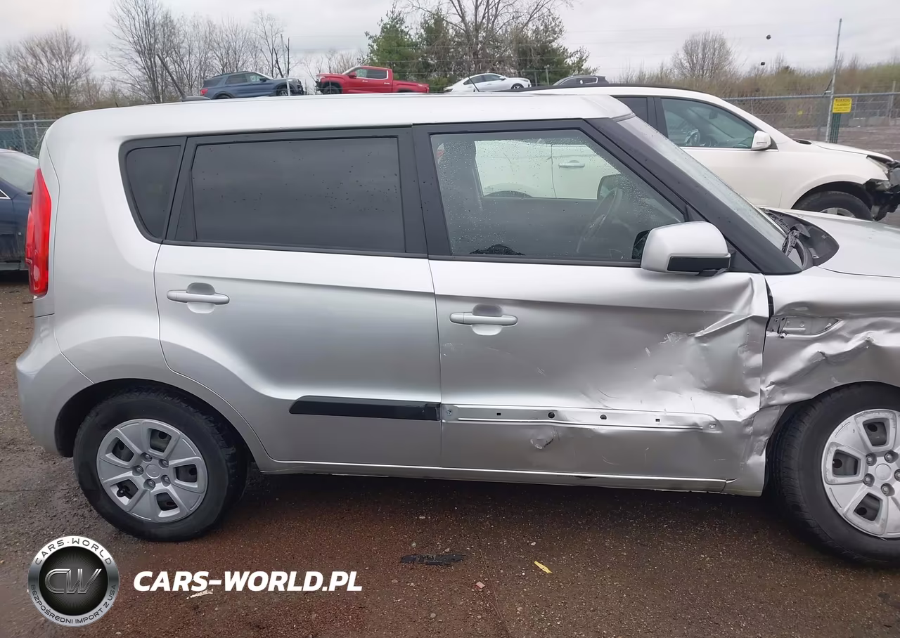 2012 Kia Soul VIN:KNDJT2A55C7470361 - 13