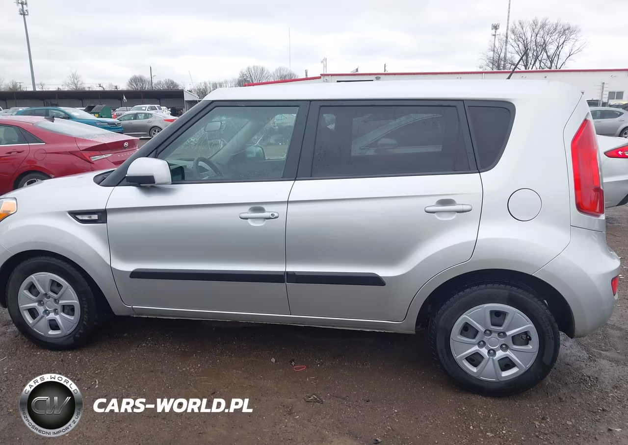 2012 Kia Soul VIN:KNDJT2A55C7470361 - 14