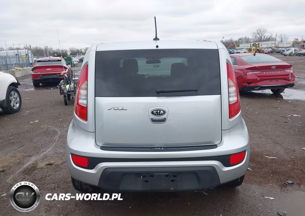 2012 Kia Soul VIN:KNDJT2A55C7470361 - 16