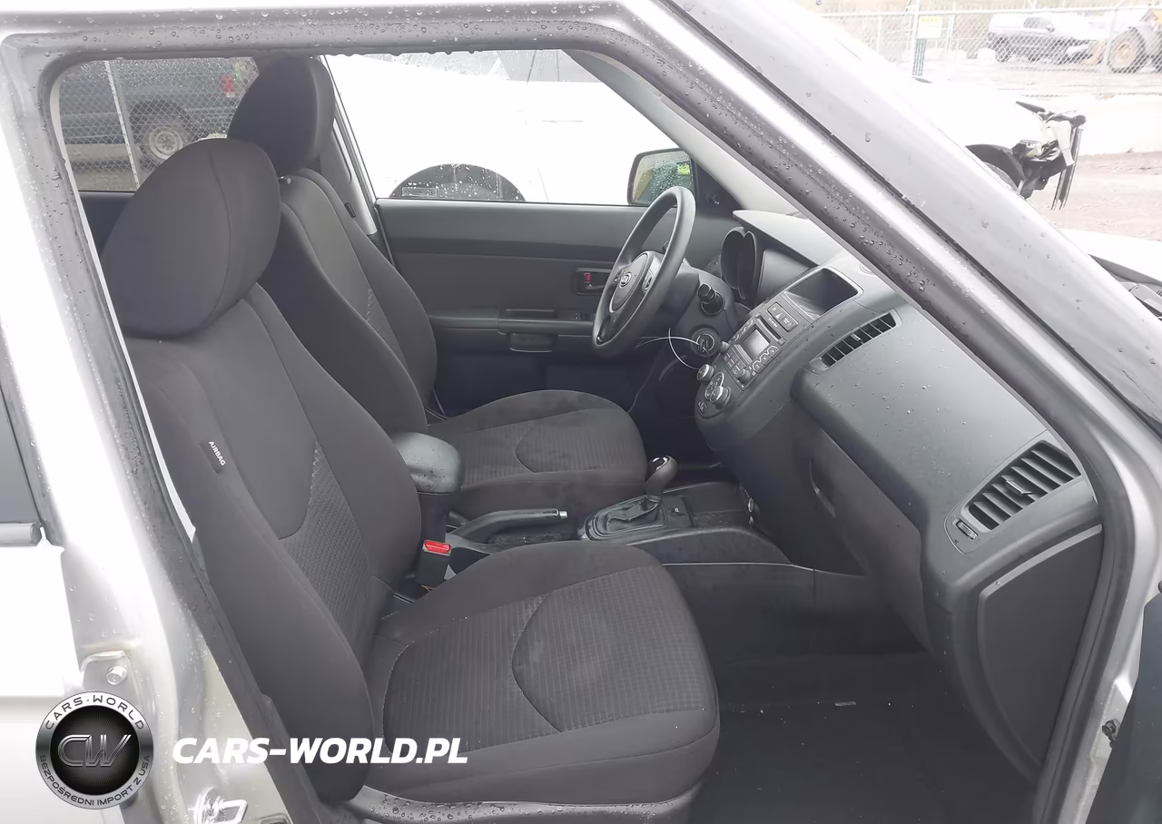 2012 Kia Soul VIN:KNDJT2A55C7470361 - 5
