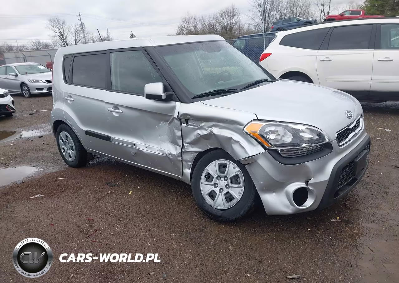 2012 Kia Soul VIN:KNDJT2A55C7470361 - 6
