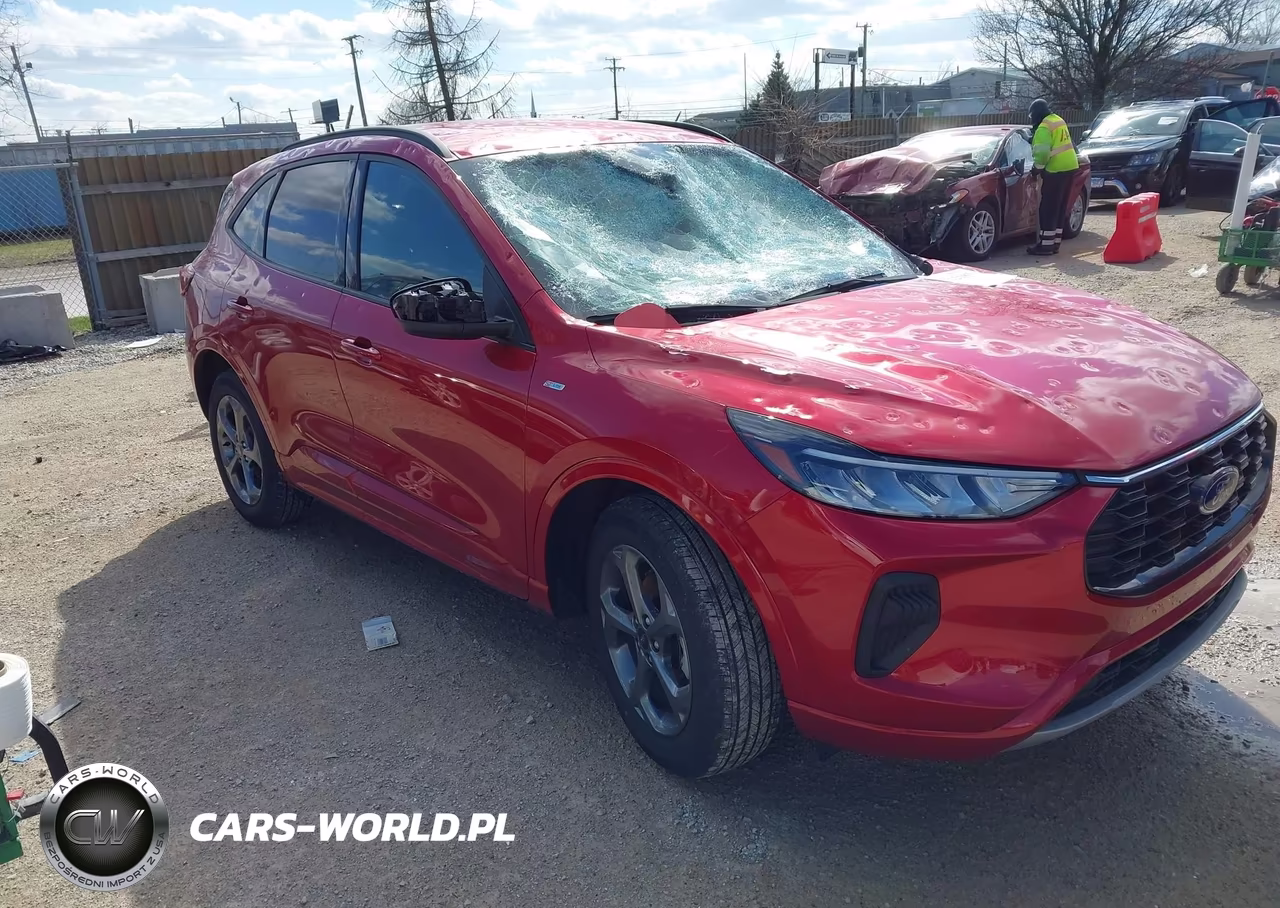 2023 Ford Escape St-Line