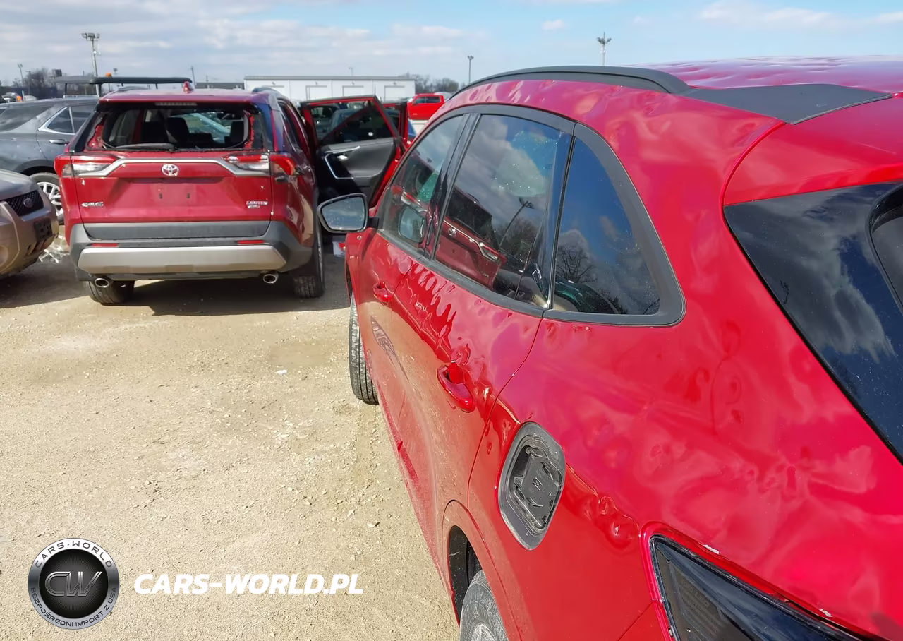 2023 Ford Escape St-Line VIN:1FMCU9MN6PUB38958 - 20