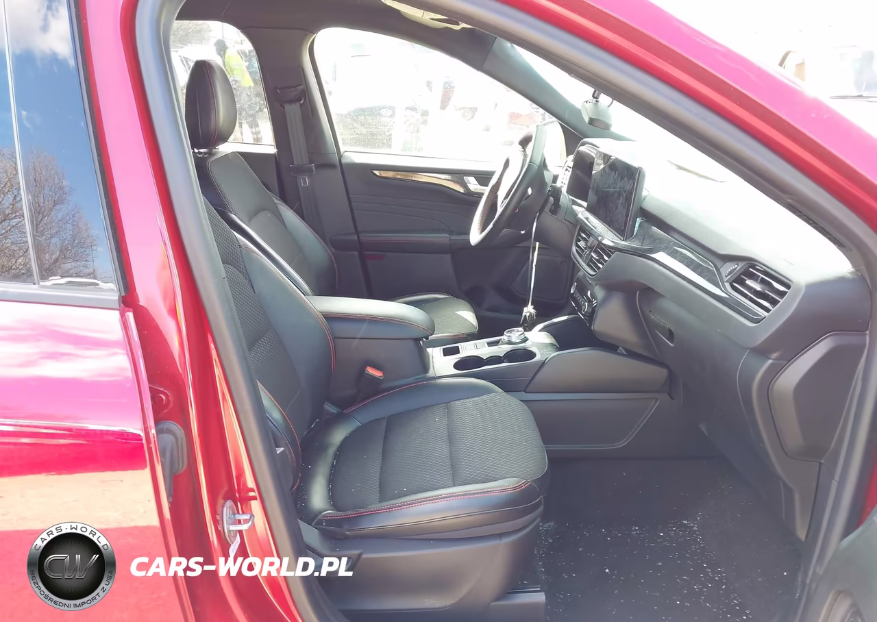 2023 Ford Escape St-Line VIN:1FMCU9MN6PUB38958 - 5