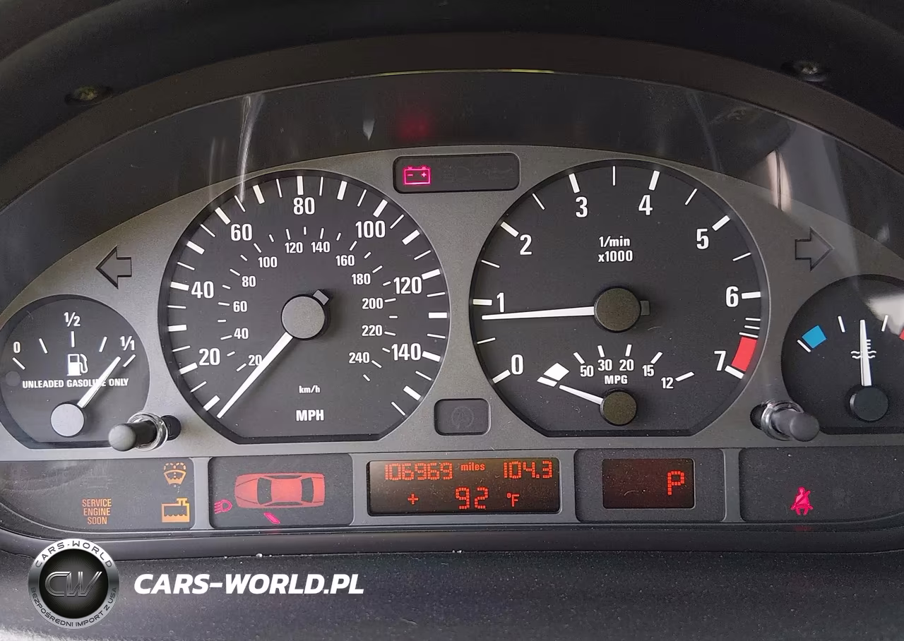 2003 BMW 325I VIN:WBAET37483NJ24609 - 7