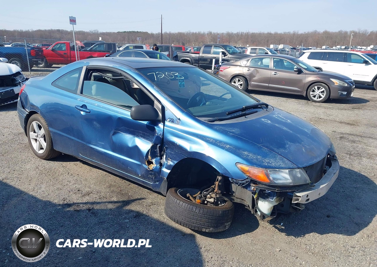 2008 Honda Civic Ex