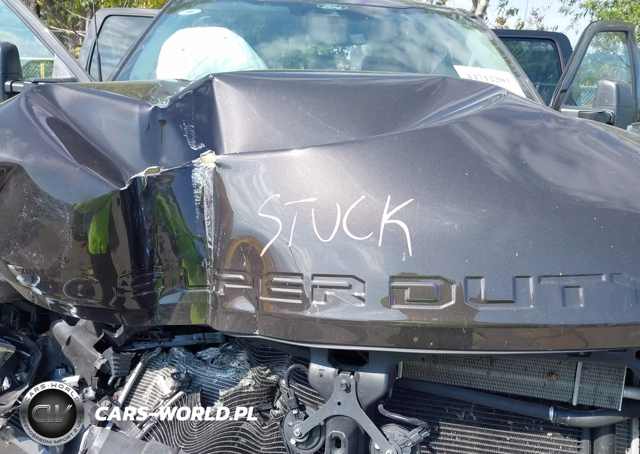 2025 Ford F-350 Xlt VIN:1FT8W3DT3SEC83670 - 10