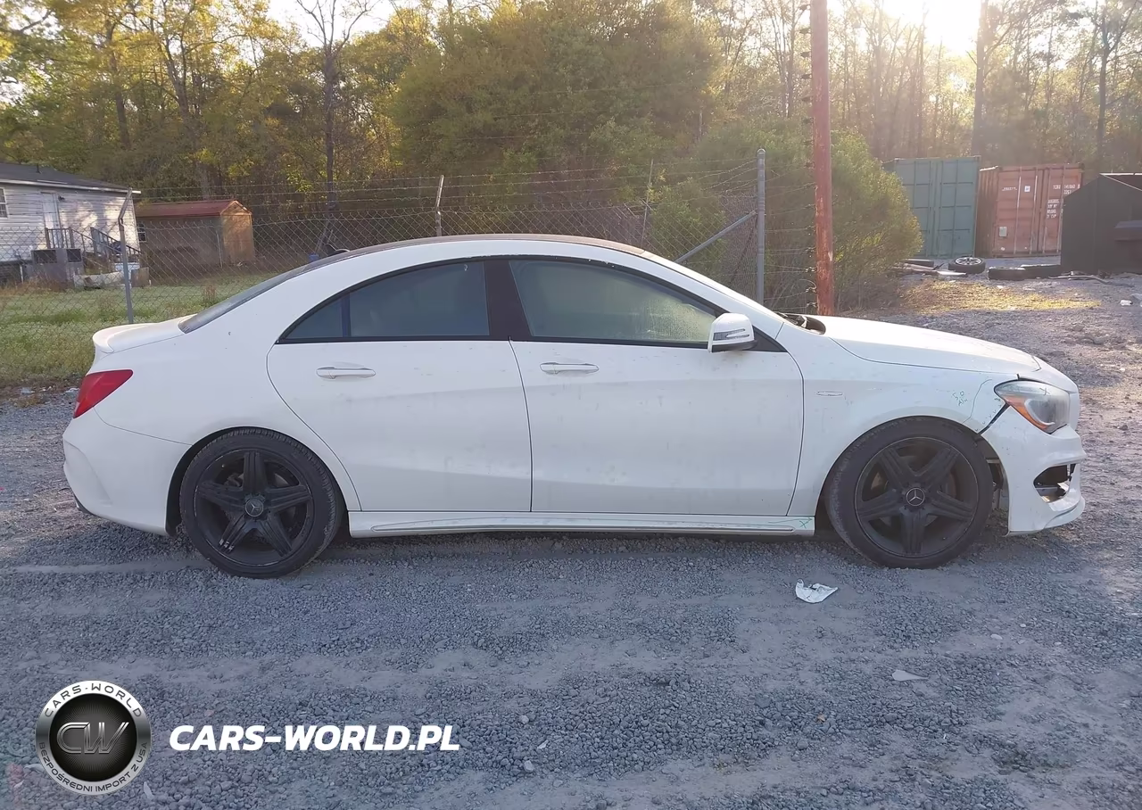 2015 Mercedes-Benz Cla 250 4Matic VIN:WDDSJ4GB6FN182714 - 14