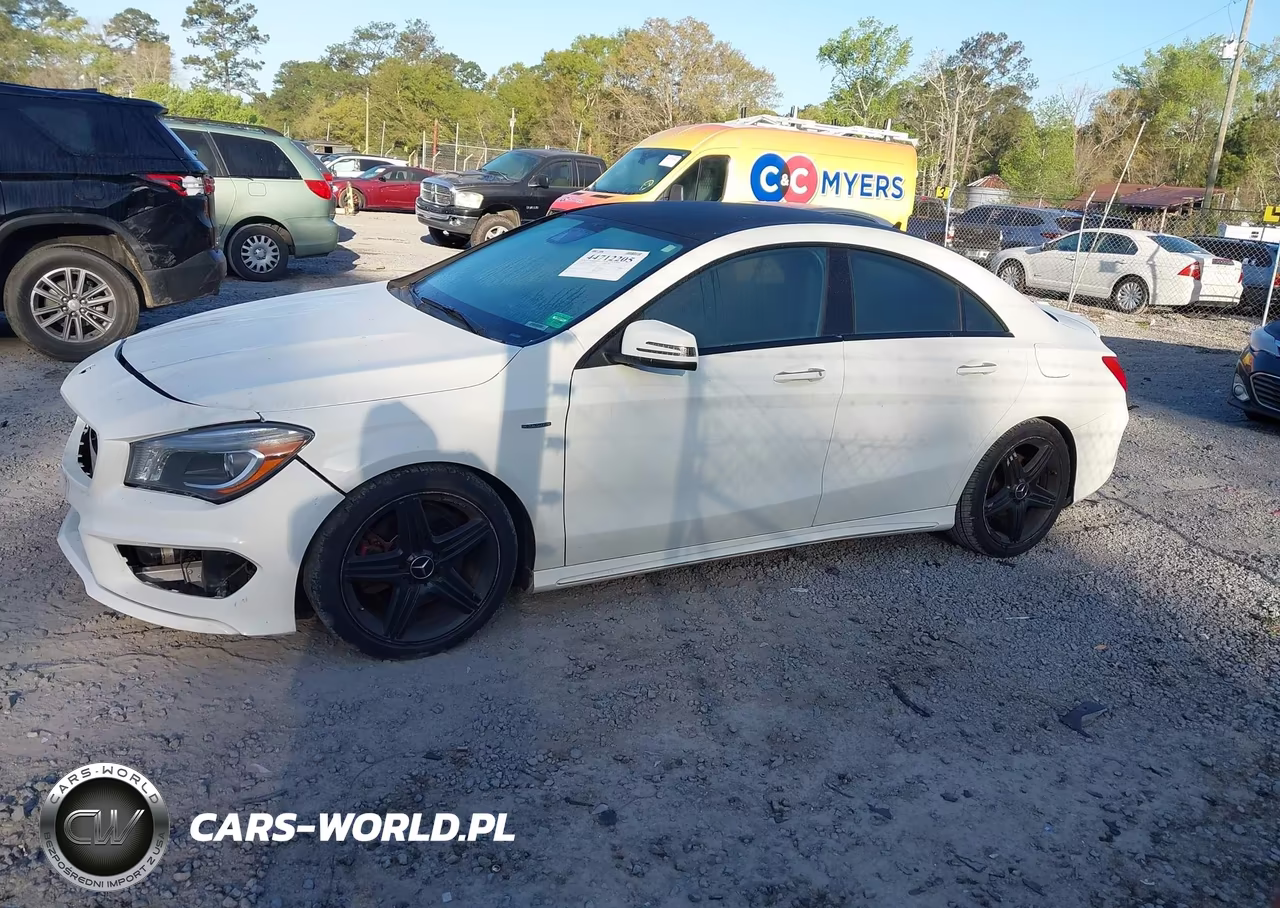 2015 Mercedes-Benz Cla 250 4Matic VIN:WDDSJ4GB6FN182714 - 15