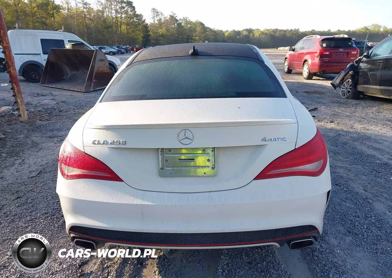 2015 Mercedes-Benz Cla 250 4Matic VIN:WDDSJ4GB6FN182714 - 17