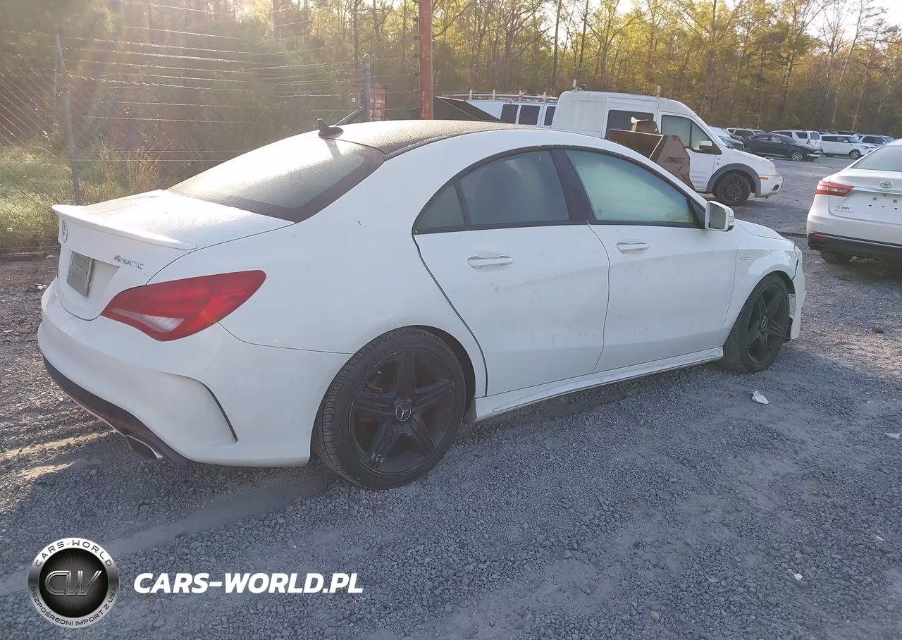 2015 Mercedes-Benz Cla 250 4Matic VIN:WDDSJ4GB6FN182714 - 4