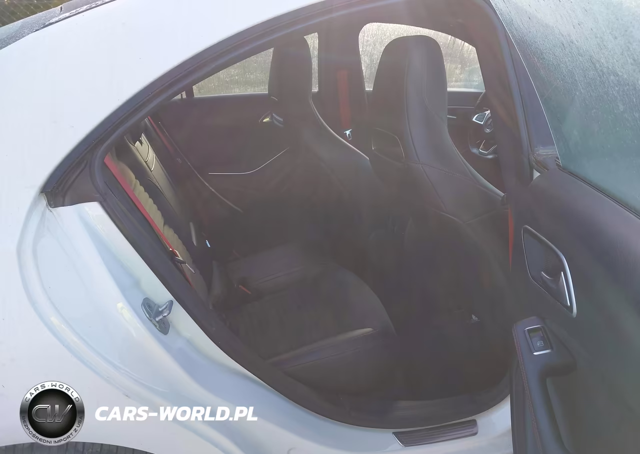 2015 Mercedes-Benz Cla 250 4Matic VIN:WDDSJ4GB6FN182714 - 8