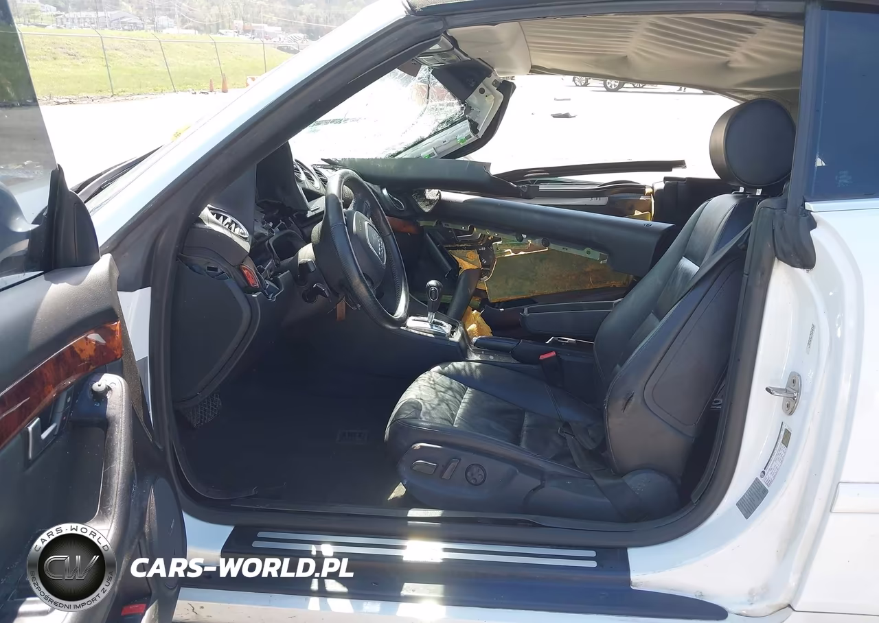 2007 Audi A4 3.2 VIN:WAUDH48H07K022409 - 5