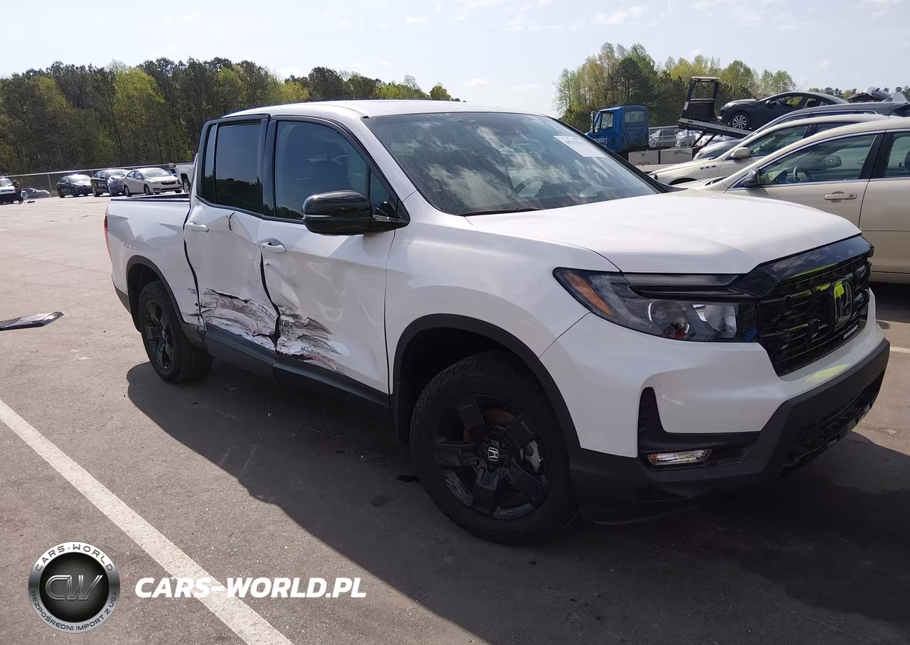 2024 Honda Ridgeline Black Edition – zdjęcie 1 z 16